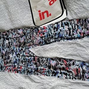 *Rare* Design Lululemon Fast and Free sz 8